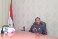 Achmad Sulaiman, Kepala SMAN 1 Sumenep. (SJ photo)