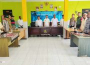 Usai Regsosek, Pemdes Lenteng Timur Gelar FKP Usai Regsosek, Pemdes Lenteng Timur Gelar FKP