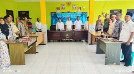 Foto:Pemdes Lenteng Timur gelar FKP bersama tomas