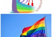 Mirip Bendera LGBT, Warna Logo Hari Jadi Sumenep ke-755 Mirip Bendera LGBT, Warna Logo Hari Jadi Sumenep ke-755