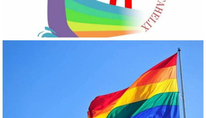 Mirip Bendera LGBT, Warna Logo Hari Jadi Sumenep ke-755