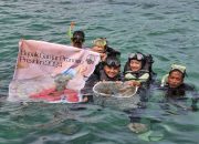 Momen Hardiknas, Srikandi Ganjar Jatim Bangun Kesadaran Masyarakat Lestarikan Lingkungan
