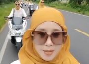 Polres Sumenep Buru Gerombolan Emak-Emak Berkendara Tanpa Helm Polres Sumenep Buru Gerombolan Emak-Emak Berkendara Tanpa Helm
