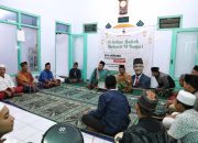 GGN Dukung Ganjar Adakan Pelatihan Hadrah Untuk Tingkatkan Kreativitas Warga