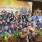 Foto:Moment pisah sambut Arie Andika Adikresna dengan keluarga besar PN Sumenep