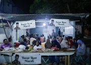 Borong Tangkapan Laut Nelayan, GGN Jatim Dukung Ganjar Gelar Bazar Ikan Murah di Kabupaten Lamongan