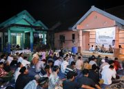 Meriahnya Halalbihalal Ala GGN Jatim Bersama Ratusan Gapoktan, Ada Pameran Hasil Panen