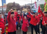 DPD PDIP Jatim Daftarkan 120 Bacaleg ke KPU Jatim DPD PDIP Jatim Daftarkan 120 Bacaleg ke KPU Jatim