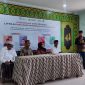 Foto:Ketua panitia saat memberikan sambutan