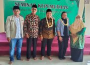 Sambut Pra Musyda Ke 14, PDPM Sumenep Gelar Seminar Kepemudaan Sambut Pra Musyda Ke 14, PDPM Sumenep Gelar Seminar Kepemudaan