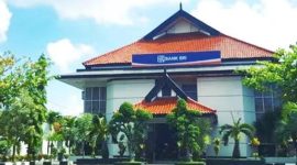 Foto:Kantor Bank BRI Cabang sumenep (ist) 
