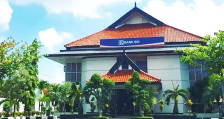 Kantor Bank BRI Cabang sumenep (ist)