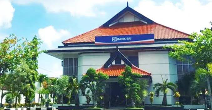 Kantor Bank BRI Cabang sumenep (ist)