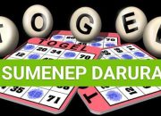 Sumenep Darurat Judi Togel