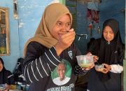Kowarteg Dukung Ganjar Bagikan Bagikan Resep Memasak untuk Warga Bangilan Tuban Kowarteg Dukung Ganjar Bagikan Bagikan Resep Memasak untuk Warga Bangilan Tuban
