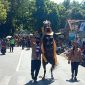 Foto: Salah satu peserta kuda Serek 2023 Sumenep