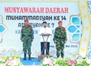 Hadiri Musyda Muhammadiyah Dan Aisyah, Bupati Fauzi Harapkan Senantiasa Bergerak Dalam Mencerahkan Dan Memajukan Umat Hadiri Musyda Muhammadiyah Dan Aisyah, Bupati Fauzi Harapkan Senantiasa Bergerak Dalam Mencerahkan Dan Memajukan Umat