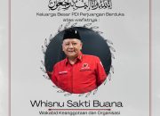 Mantan Walikota Surabaya Whisnu Sakti Buana Tutup Usia Mantan Walikota Surabaya Whisnu Sakti Buana Tutup Usia