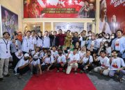 Perkuat Solidaritas, Relawan Ganjar Resmikan Posko Pemenangan OMG Jatim di Surabaya Perkuat Solidaritas, Relawan Ganjar Resmikan Posko Pemenangan OMG Jatim di Surabaya