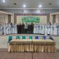 Foto:Foto bersama siswa-siswi SMAN 1 Sumenep dengan para Jaksa saat acara JMS tanpa dihadiri satupun dewan guru