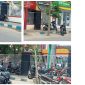 Foto:Kolase sepeda motor yang terparkir depan RSUDMA sumenep