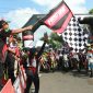 Foto:Bupati Sumenep lepas peserta Adventure Trail Sumekar 2023
