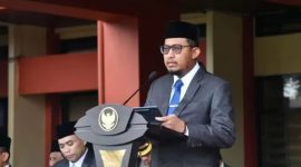 Bupati Sumenep, Achmad Fauzi Wongsojudo (Doc. Seputar Jatim)