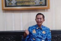 Foto:Drs Ahmad Sulaiman, Kasek SMAN 1 Sumenep