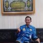 Foto:Drs Ahmad Sulaiman, Kasek SMAN 1 Sumenep