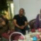 Foto:Oknum kasek dan oknum kepala BRI unit Gapura saat bertemu dirumah kepala sekolah yang menjadi keganasan gangster pendidikan yang menggelapkan Dana PIP