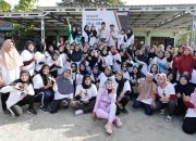 Galang Dukungan untuk Ganjar, GGN Jatim Bantu Pembangunan Ruang Kelas RA di Ponorogo