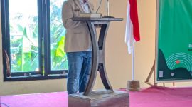 Foto:Hamdan, S.THi (Pimpinan Daerah Pemuda Muhammadiyah)