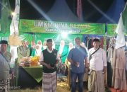 Hadiri Lenteng Expo 2023, Suryadi Irawan Digombalin Ibu-Ibu