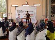 Hadir di Tengah Masyarakat Pesisir Pantura, GGN Dukung Ganjar Gelar Workshop Pengolahan Ikan