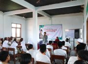 Hadir di Ponpes Gresik, GGN Dukung Ganjar Gelar Pelatihan Teknik Dasar Jurnalistik Bagi Santri