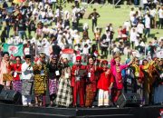 Deklarasikan Ganjar Pranowo, Dinasti Nusantara Siap Menangkan Ganjar di Pilpres