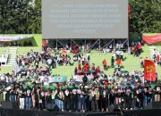 Gabungan Seniman Indonesia Deklarasikan Dukungan untuk Ganjar Pranowo: Pemimpin yang Pandai dan Suka Guyon