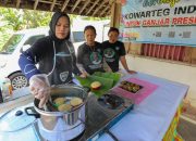 Berdayakan Ibu Rumah Tangga untuk Olah Produk UMKM, Kowarteg Indonesia Gelar Pelatihan Pembuatan Kue Berdayakan Ibu Rumah Tangga untuk Olah Produk UMKM, Kowarteg Indonesia Gelar Pelatihan Pembuatan Kue