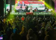 Kyai Muda Jawa Timur Gelar Malam Kilau Musik Raya-Sholawat Bareng Cak Sodiq, Dihadiri 3.000 Warga Kyai Muda Jawa Timur Gelar Malam Kilau Musik Raya-Sholawat Bareng Cak Sodiq, Dihadiri 3.000 Warga