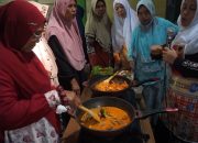 Kiai Muda Ganjar Gelar Pelatihan Pembuatan Rendang Ayam dan Sapi Kiai Muda Ganjar Gelar Pelatihan Pembuatan Rendang Ayam dan Sapi