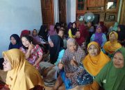 Mak Ganjar Ajak Warga Budi Daya Sayuran di Pekarangan Rumah Mak Ganjar Ajak Warga Budi Daya Sayuran di Pekarangan Rumah