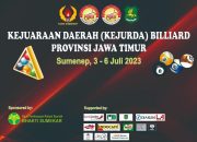 Di Daulat Jadi Tuan Rumah, Kejurda Billiard 2023 Diprediksi Paling Glamour Di Daulat Jadi Tuan Rumah, Kejurda Billiard 2023 Diprediksi Paling Glamour