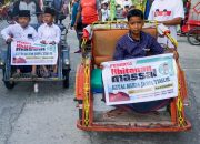 Kiai Muda Ganjar Adakan Khitanan Massal di Kabupaten Ngawi Kiai Muda Ganjar Adakan Khitanan Massal di Kabupaten Ngawi