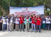 Orang Muda Ganjar Gelar Program Tanam Pohon Cemara Udang di Tuban Orang Muda Ganjar Gelar Program Tanam Pohon Cemara Udang di Tuban