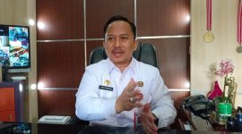Foto:Kepala Dinas Ketahanan Pangan dan Pertanian (DKPP) Kabupaten Sumenep Arif Firmanto.