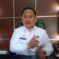 Foto:Kepala Dinas Ketahanan Pangan dan Pertanian (DKPP) Kabupaten Sumenep Arif Firmanto.