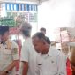 Foto:Tim Gabungan Saat melakukan pengumpulan informasi terkait peredaran rokok ilegal