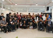 Ganjar Creasi Berikan Ruang Kaum Difabel untuk Unjuk Kebolehan Ganjar Creasi Berikan Ruang Kaum Difabel untuk Unjuk Kebolehan