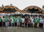 Santrine Ganjar Gelar Istigasah Bersama Kiai dan Lora di Pamekasan Santrine Ganjar Gelar Istigasah Bersama Kiai dan Lora di Pamekasan