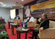 Hadi Dediyansah : Pentingnya Masyarakat Dilibatkan Dalam Pengawasan Kinerja Pemerintah
